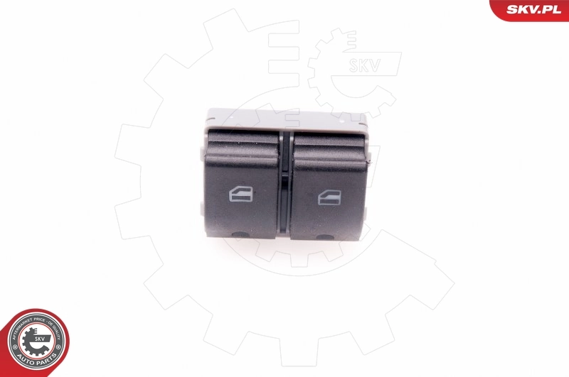 Switch, window regulator